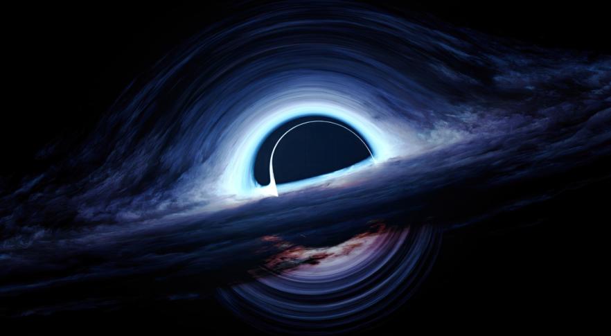 Un revolucionario estudio sugiere que estamos viviendo dentro de un agujero negro