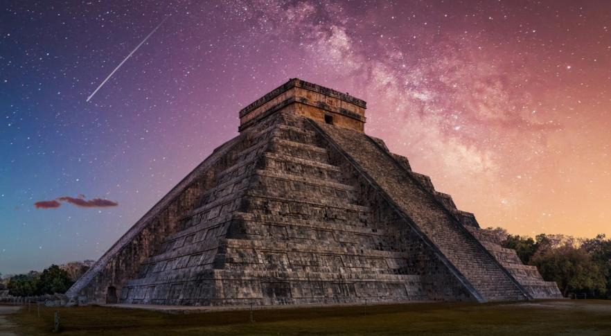 Los mayas predecían eclipses hace más de mil años