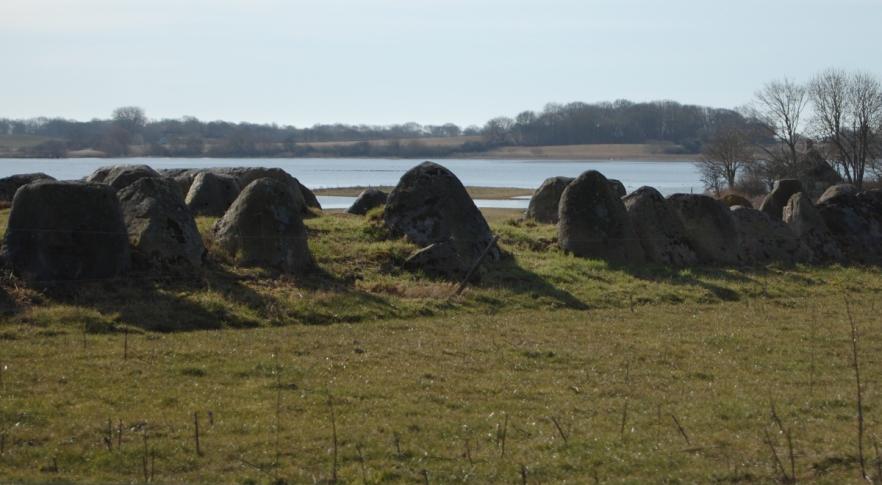 Descubren en Finlandia una necrópolis de la Edad de Piedra