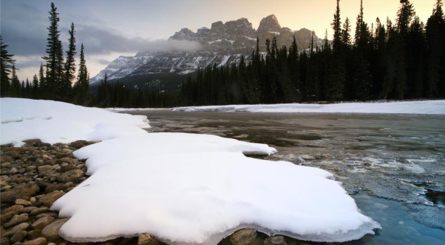 El calentamiento global deja al descubierto antiguos tesoros en Canadá