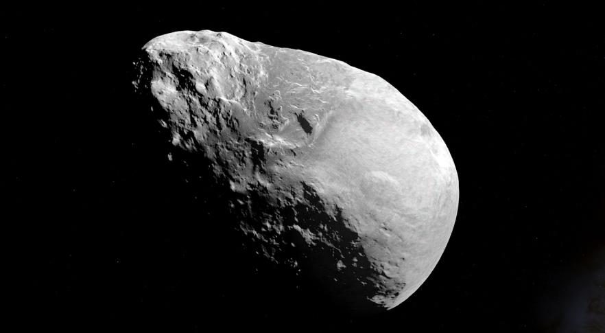 La NASA logró abrir la cápsula con muestras del asteroide Bennu