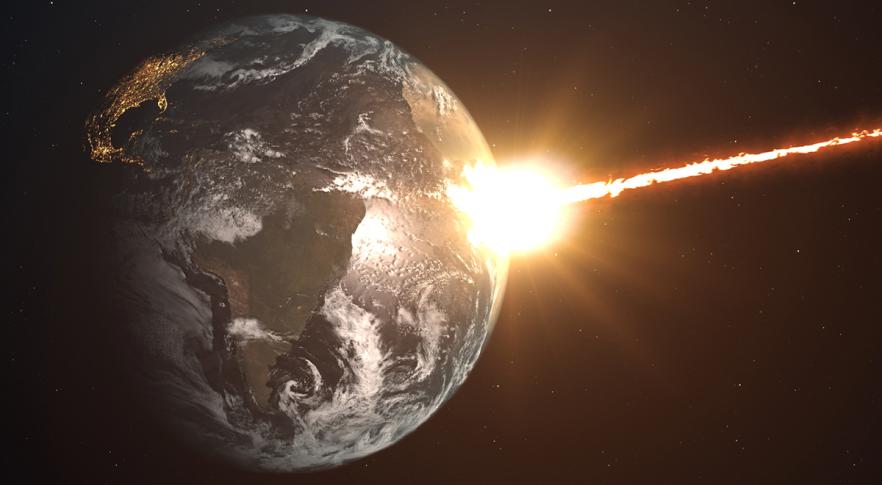 Crece el temor por el probable impacto del asteroide “2007 FT3” contra la Tierra