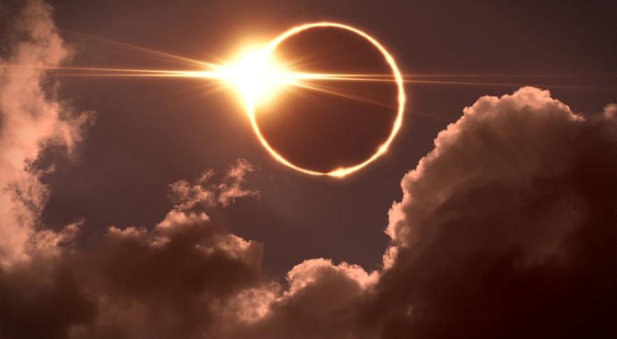 El "Mayor Eclipse de América" sucederá este mismo año