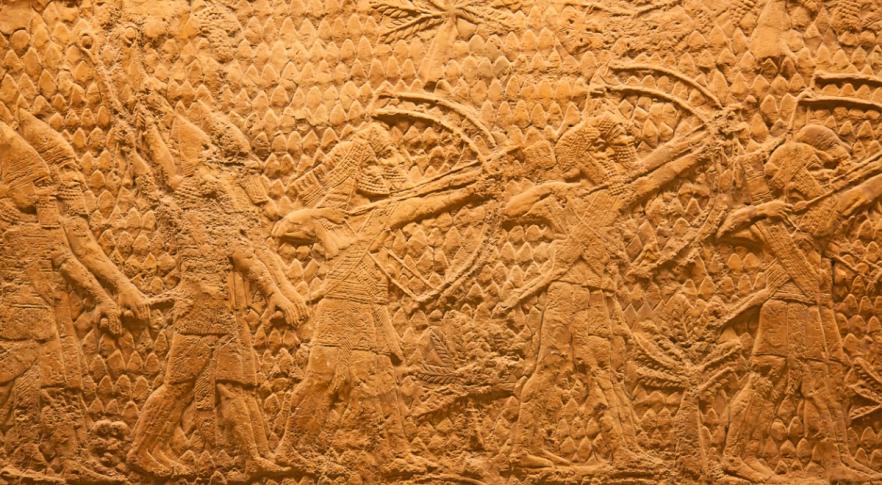 Una tablilla de 3 mil años advierte sobre una catastrófica invasión
