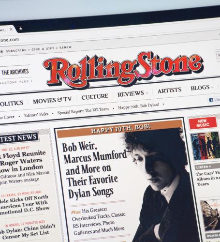 Bob Dylan publicaba su primer álbum homónimo
