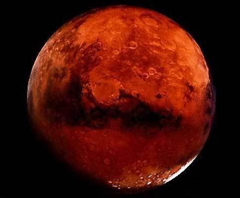 La misteriosa roca marciana-0