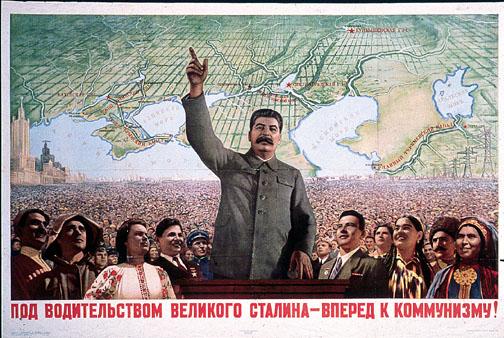 Stalin y su ejército de simios-0