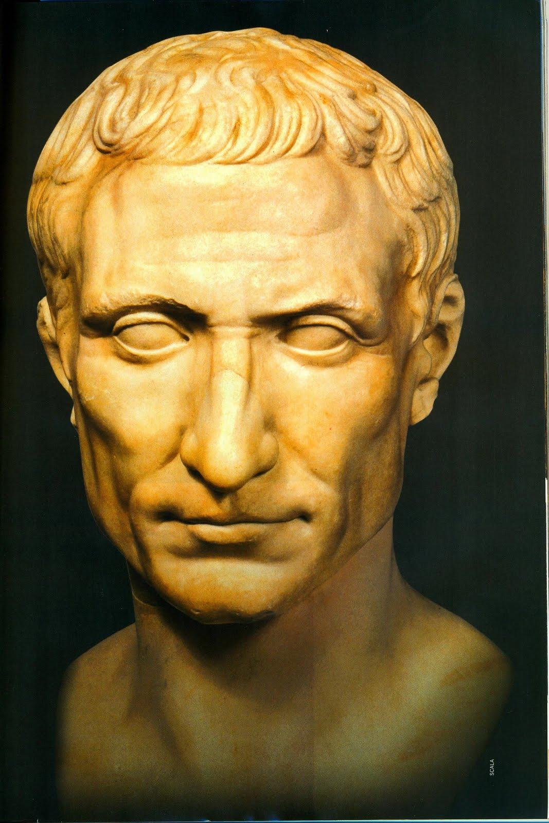 Julio César es asesinado-0