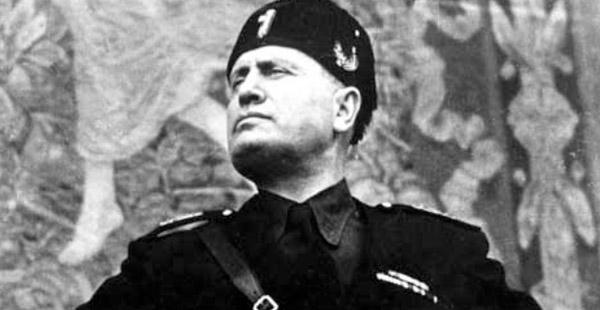 Fue ejecutado Benito Mussolini-0