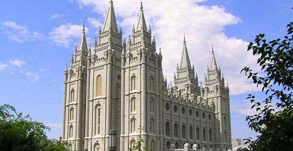 Se fundó la Iglesia Mormona-0