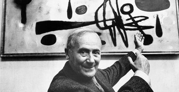 Nació Joan Miró-0