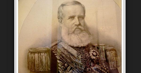 Pedro II se convirtió en Emperador de Brasil-0