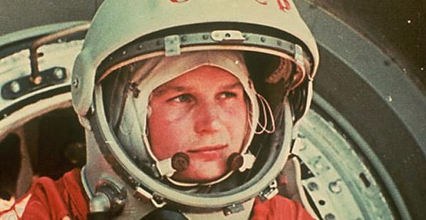 Yuri Gagarin se convierte en el primer ser humano que viajó al espacio-0