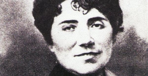 Falleció Rosalía de Castro-0