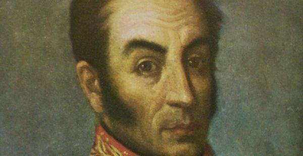 Simón Bolívar decretó libertad de esclavos en Venezuela-0