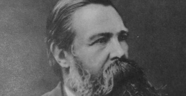 Falleció Friedrich Engels-0