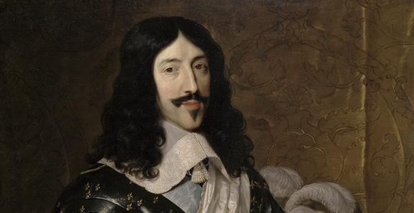 Falleció Luis III de Francia-0