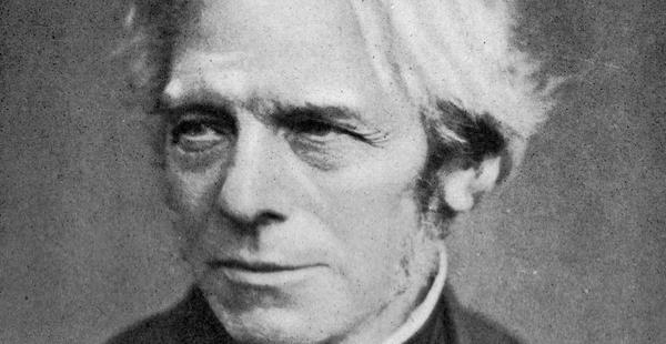 Falleció Michael Faraday-0