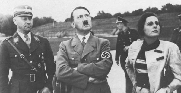 Nace Leni Riefenstahl, cineasta de la propaganda nazi-0