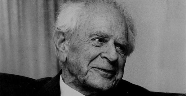Falleció Karl Popper-0