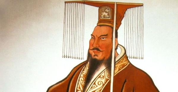 Falleció Qin Shi Huangdi-0
