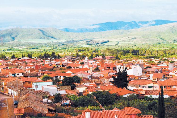 Fue fundada ciudad de Vallegrande en Bolivia-0