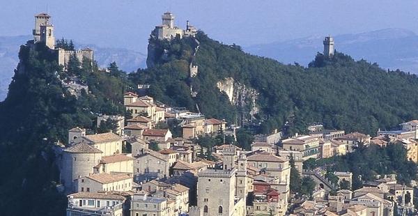 Fue fundada República de San Marino-0