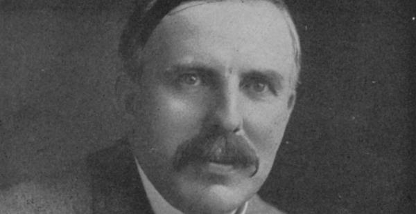 Falleció Ernest Rutherford-0