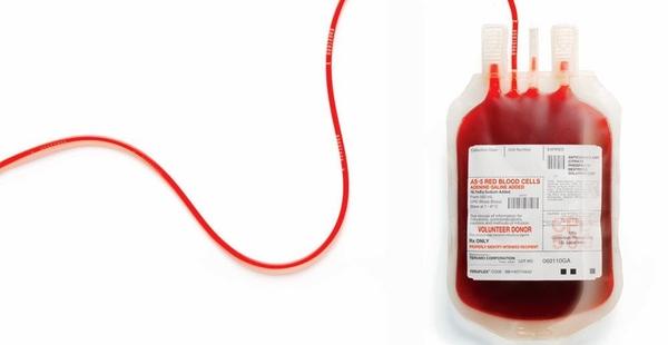 Se realizó 1era transfusión de sangre sintética-0