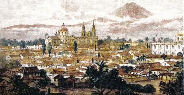 Se fundó Nueva Guatemala de la Asunción-0