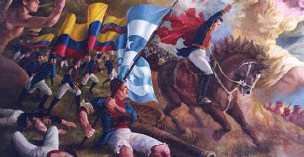 En la batalla de Pichincha se asegura la independencia de Ecuador-0