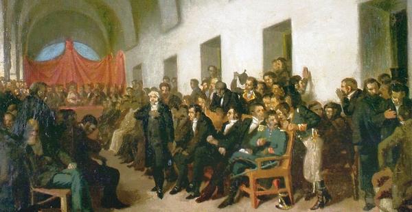 La Revolución del 25 de Mayo de 1810 inicia el proceso emancipador de Argentina-0