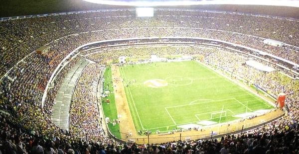 Se inaugura el Estadio Azteca, símbolo del fútbol mexicano-0