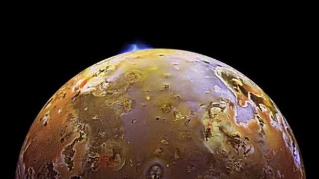 Video de la NASA capta colosal erupción en una luna de Júpiter-0