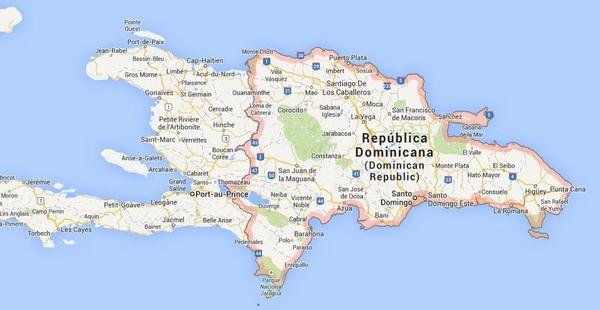 Se establecieron fronteras entre Haití y República Dominicana-0