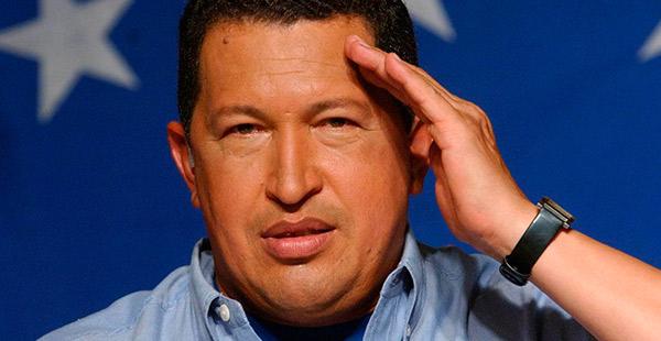 Hugo Chávez asume la presidencia de Venezuela-0