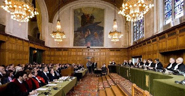 Se establecio Tribunal Internacional de La Haya-0