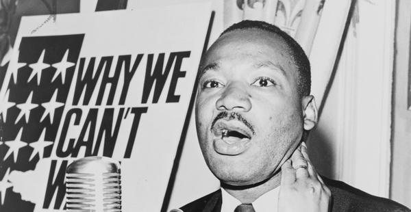 Comienza la marcha de Selma a Montgomery encabezada por Martin Luther King-0