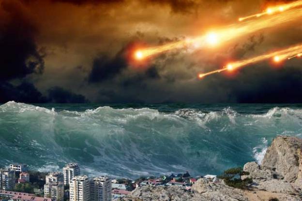 Expertos advierten que la caída de un asteroide en el océano generaría un tsunami de 500 metros-0