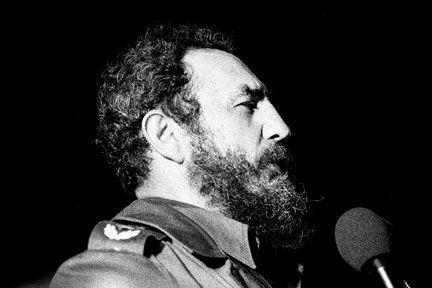 Nace Fidel Castro-0