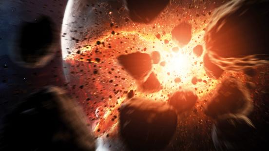 Se acerca un asteroide que causaría una destrucción total-0