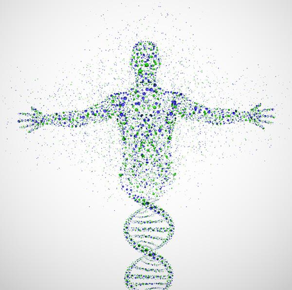 La ciencia encuentra evidencia de un mensaje inteligente en nuestro código genético: ¿Podría existir información extraterrestre oculta en nuestro ADN?-0