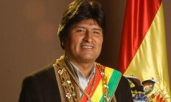 Nace Evo Morales, el primer presidente boliviano de origen indígena-0