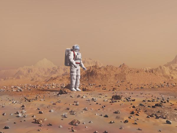 La NASA haría hibernar a los astronautas que viajen a Marte-0