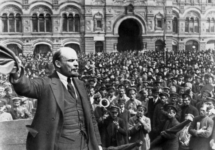 Revolución Rusa; los bolcheviques toman el poder-0