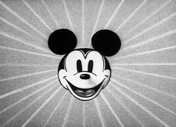 Nace Mickey Mouse -0