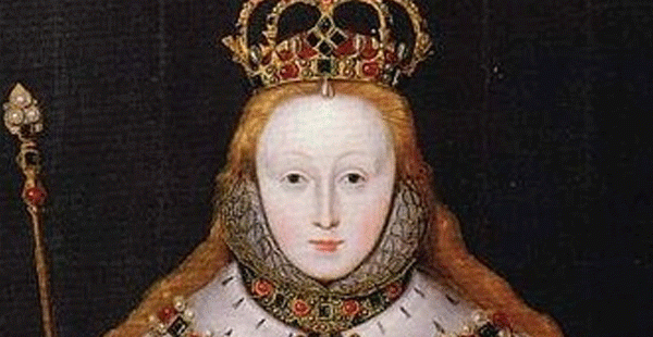 Isabel I asumió el trono de Inglaterra-0