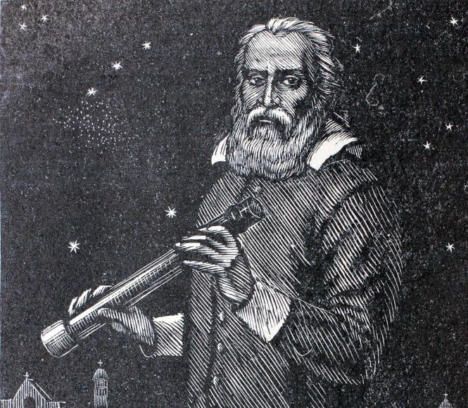 Fallece Galileo Galilei-0