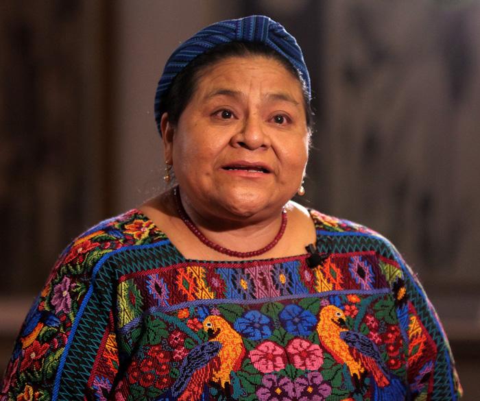 Nace la guatemalteca Rigoberta Menchú, Premio Nobel de la Paz en 1992-0