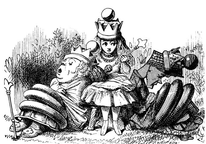 Muere Lewis Carroll, autor de “Alicia en el País de las Maravillas”-0